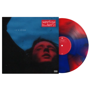 In A Dream (5th Anniversary Blue And Red Swirl Vinyl)