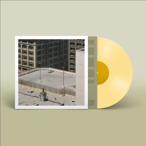 The Car (Custard Yellow Vinyl)