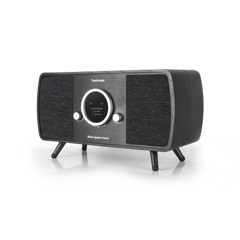 Tivoli Music System Home (Gen 2) Black