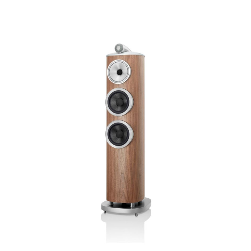 Bowers & Wilkins 804 D4 Satin Walnut