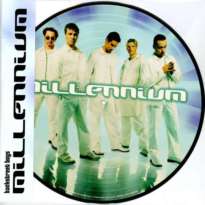 Millennium (Picture Disc)