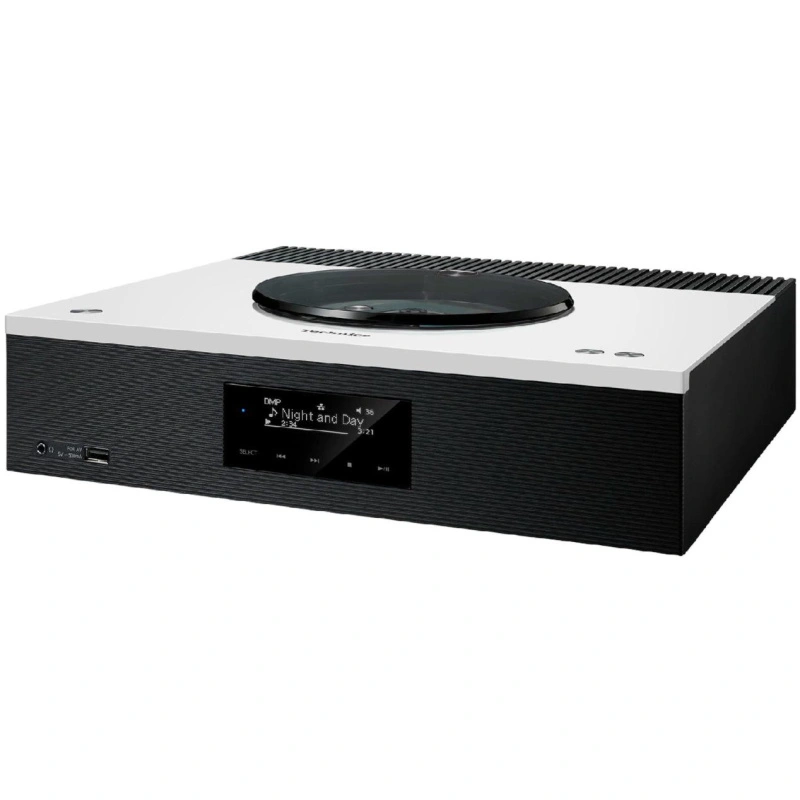Technics SA-C600 White