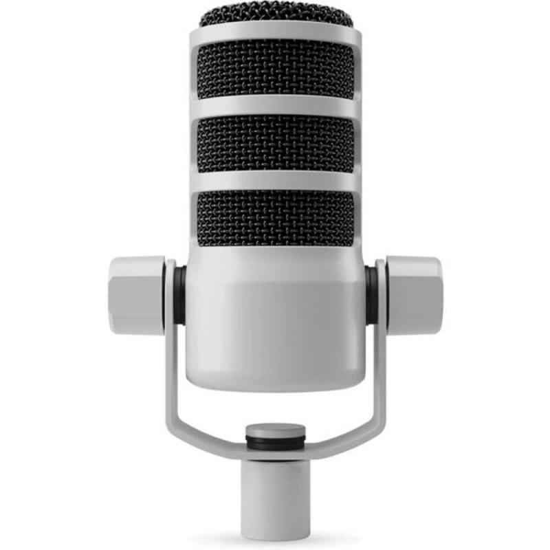 Студийный микрофон RODE PodMic White