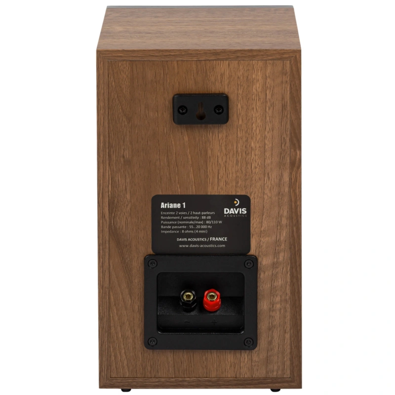 Davis Acoustics Ariane 1 Dark Walnut
