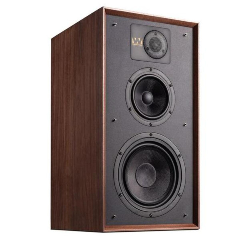 Wharfedale 85th Anniversary Linton Walnut