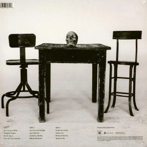 Memento Mori (Red Translucent Vinyl)