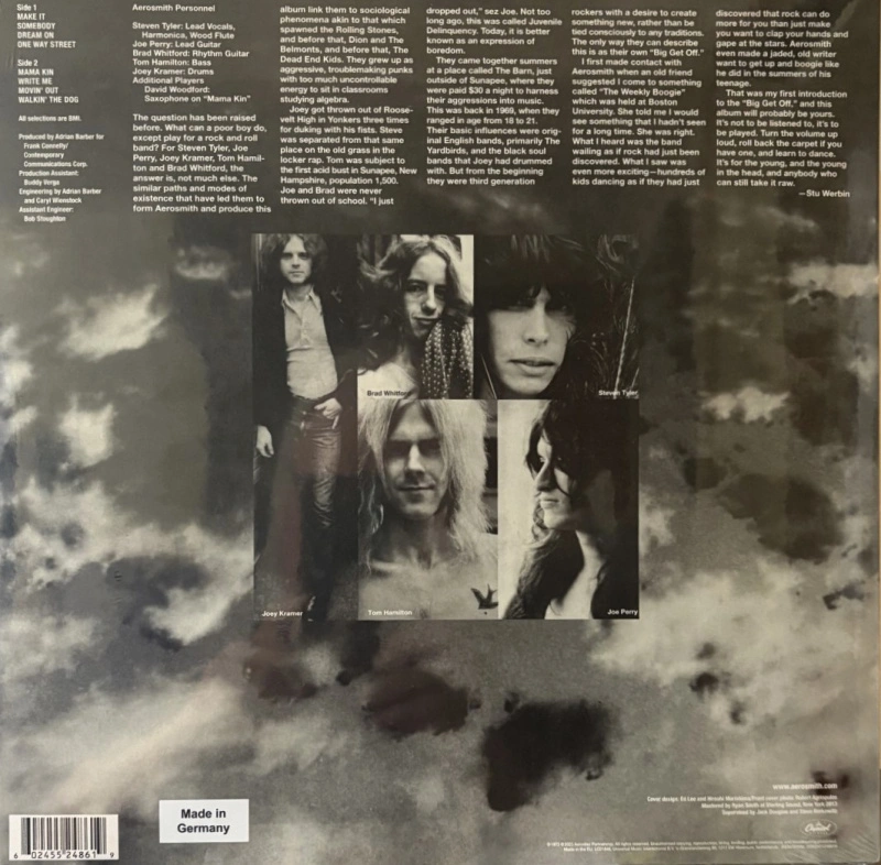 Aerosmith