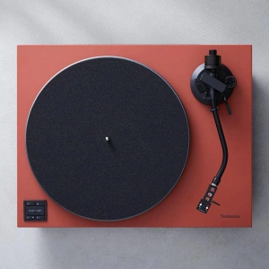 Technics SL-40CBTE Terracotta Brown