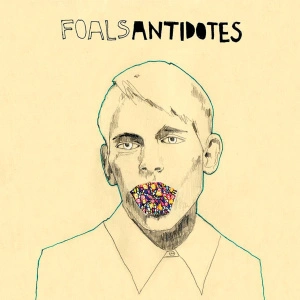 Antidotes (Random Coloured Recycled Vinyl)