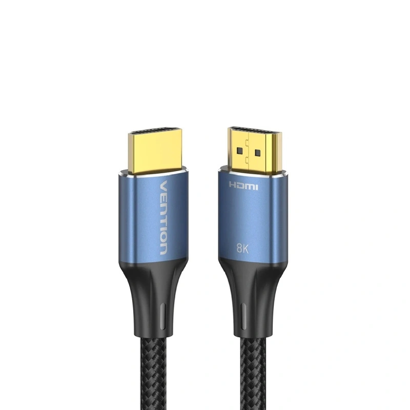 Vention HDMI Ultra High Speed v2.1 with Ethernet 19M/19M ALGLG 1.5м