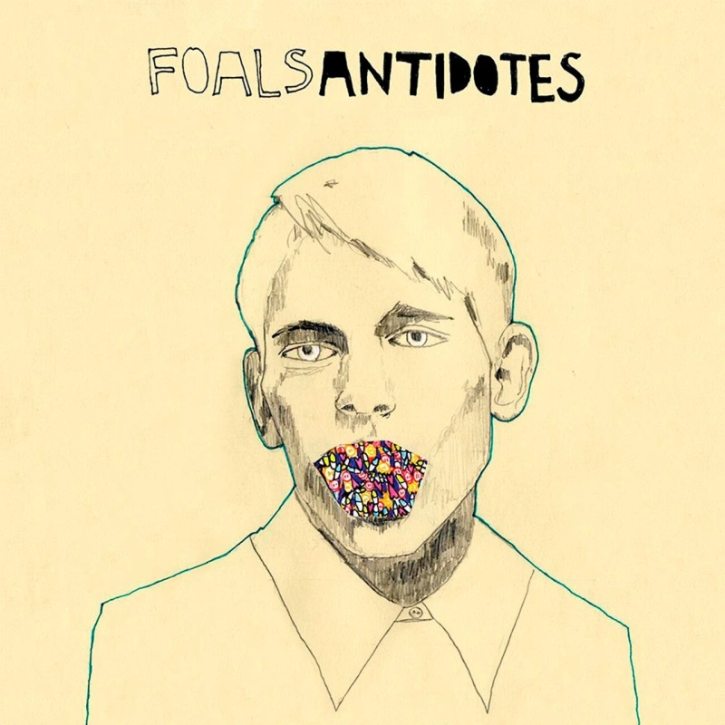 Antidotes (Random Coloured Recycled Vinyl)