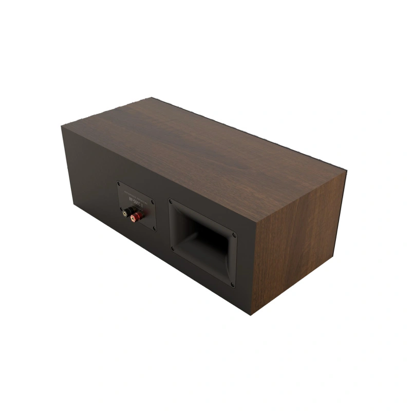 KLIPSCH RP-500C II Walnut