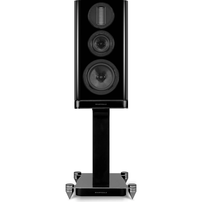 Wharfedale Aura 2 Stands Black