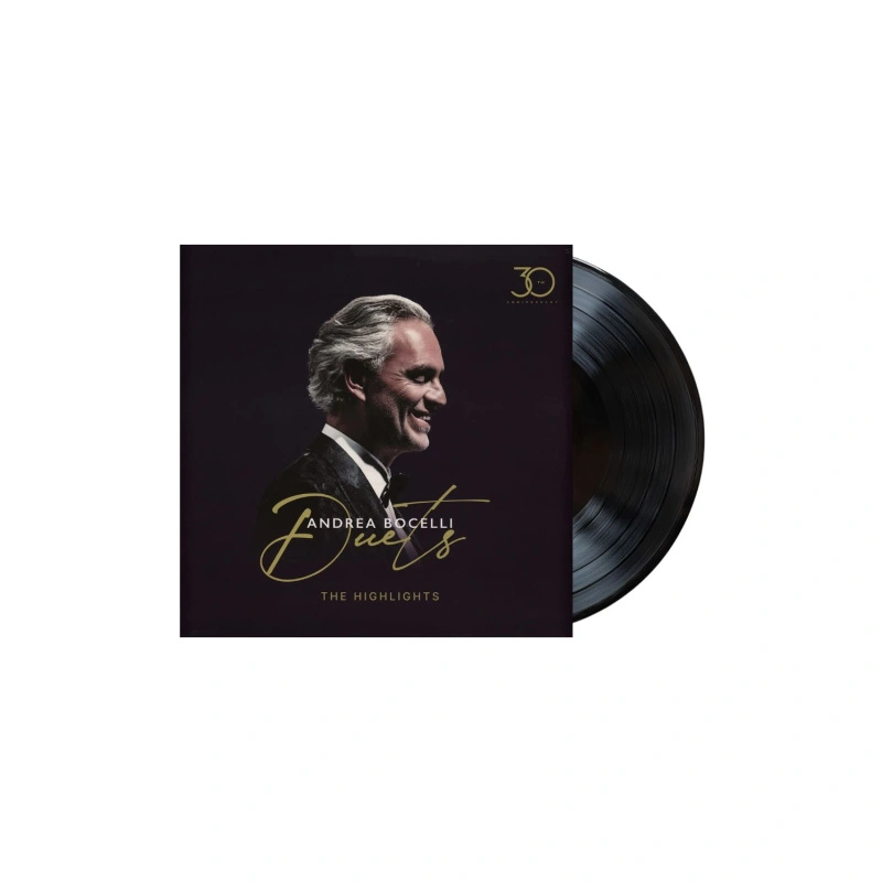 Duets: The Highlights (30th Anniversary Edition)