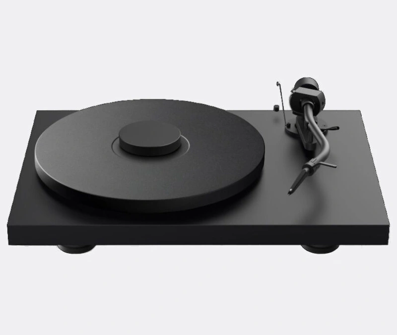 Pro-Ject DEBUT PRO S Balanced (Pick It S2 C Black), BLACK