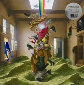 Paradise State Of Mind (Green Transparent Vinyl)