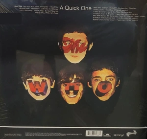 A Quick One (Mono) (60th Anniversary Orange & Green Vinyl)