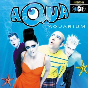 Aquarium (Light Blue Vinyl)