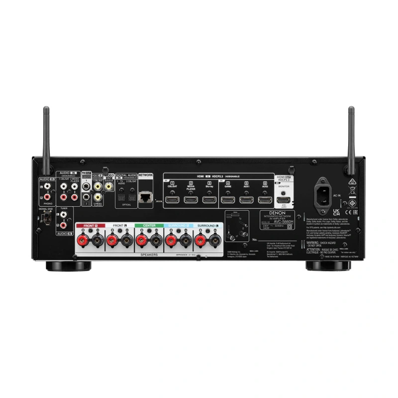 Denon AVC-S660H