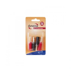 DYNAVOX BANANA SET RED/BLACK (203331)
