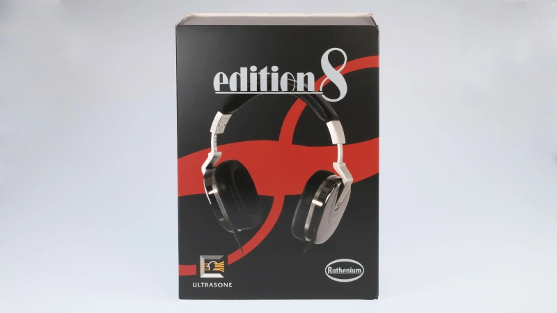 Ultrasone Edition 8