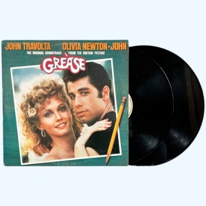Grease (Original Soundtrack From The Motion Picture)