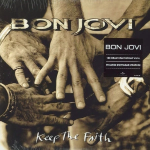 Keep The Faith