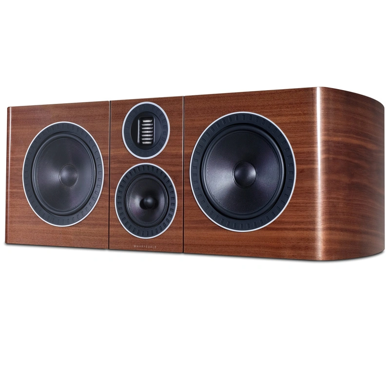Wharfedale Elysian С Piano Walnut