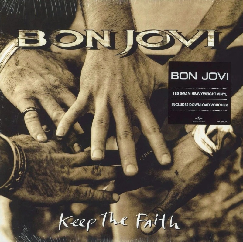 Keep The Faith