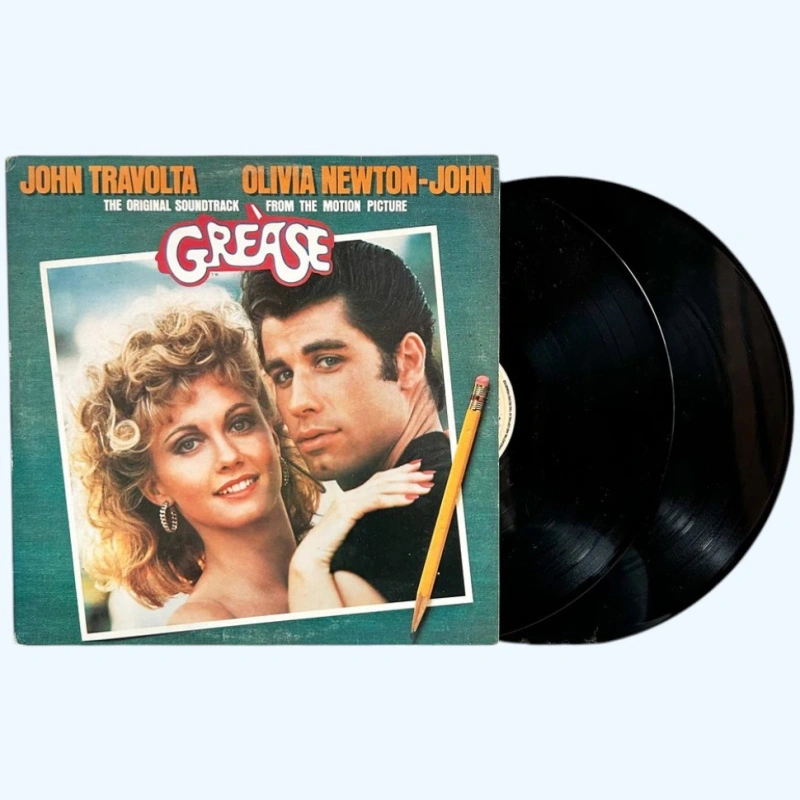 Grease (Original Soundtrack From The Motion Picture)