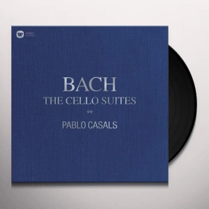 Bach: The Cello Suites