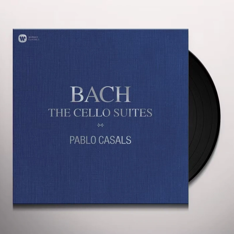 Bach: The Cello Suites
