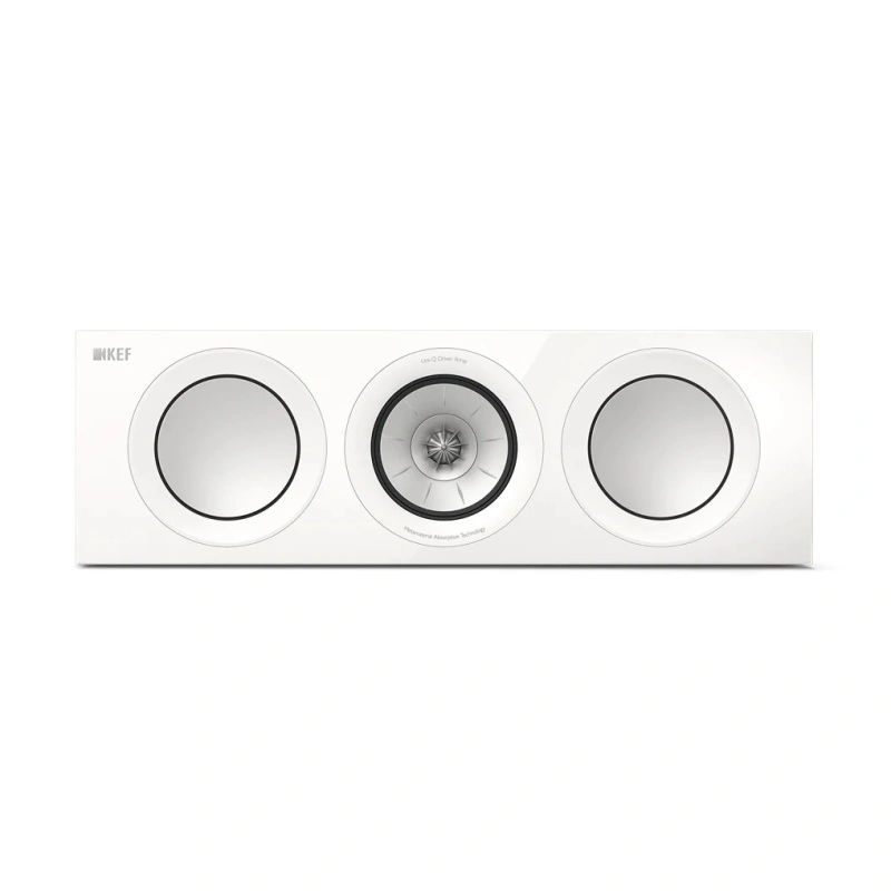 KEF R2 META WHITE GLOSS