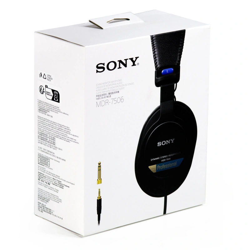 Sony MDR-7506