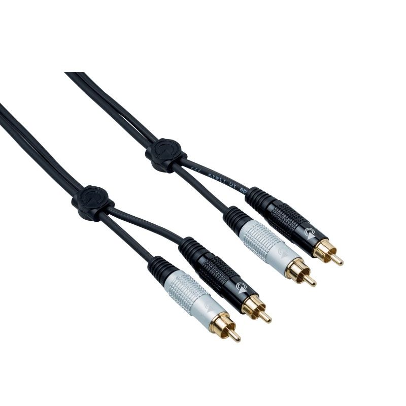 Bespeco 2RCA-2RCA 3m