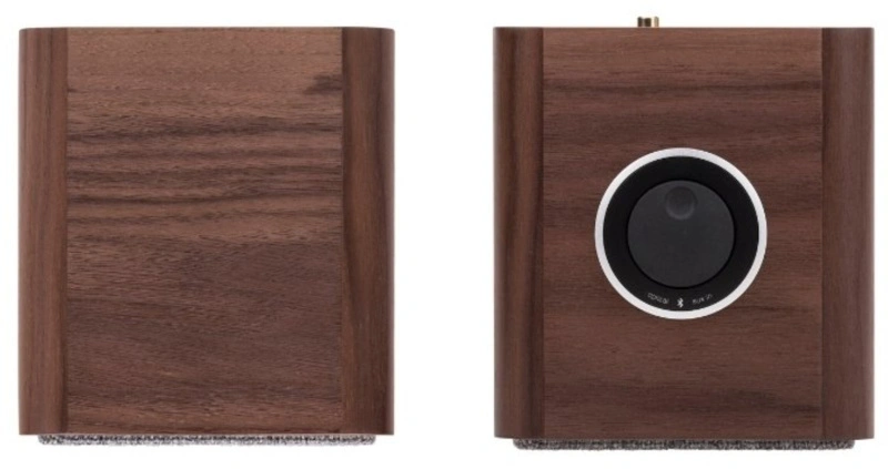 Ruark Audio MR1 MK2 Rich Walnut Veneer