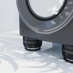 IsoAcoustics GAIA II Neo Dark Chrome
