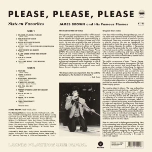 Please, Please, Please (Famous Flames)