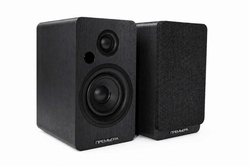 PREMIERA RS-301A BK