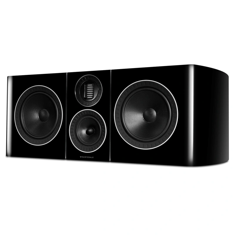 Wharfedale Elysian С Piano Black