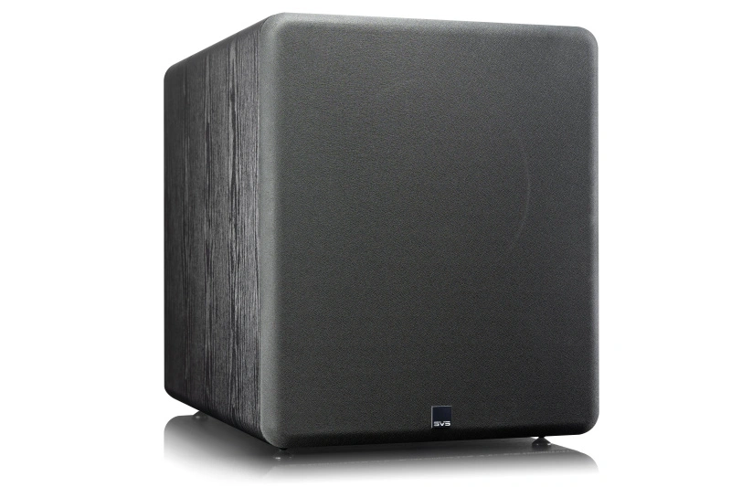 SVS PB-2000 Pro Black ash