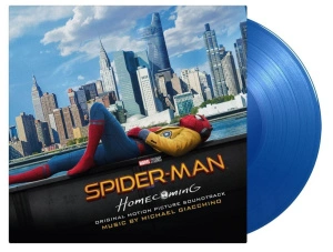Spider-Man: Homecoming (Original Motion Picture Soundtrack) (Blue Vinyl)