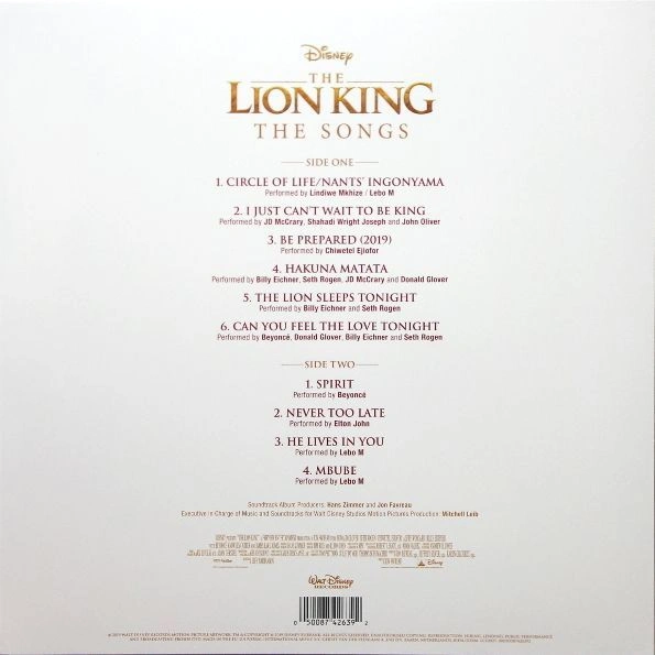The Lion King