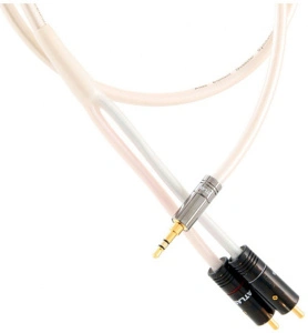 Atlas Element Metik 3.5mm Integra RCA 1.5m