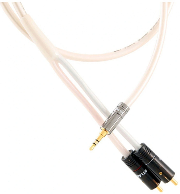 Atlas Element Metik 3.5mm Integra RCA 1.5m