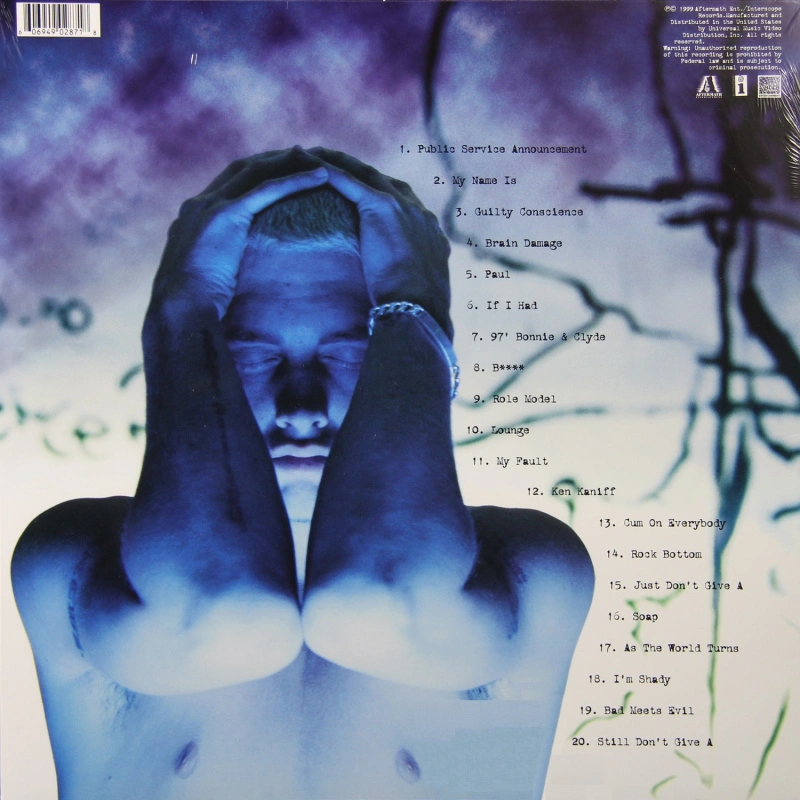 The Slim Shady LP