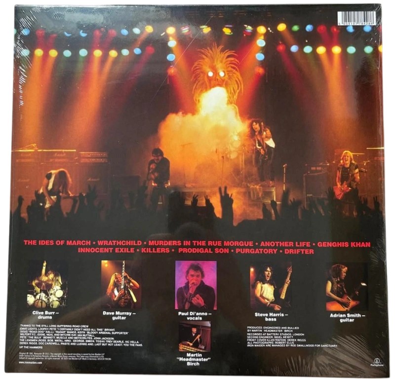 Killers (Reissue)