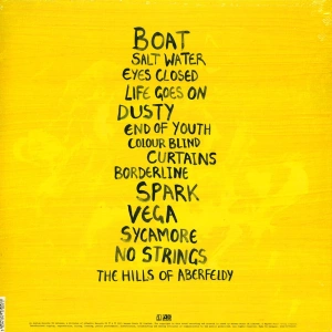 Subtract (Yellow Opaque Vinyl)