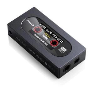FiiO KA15 Black