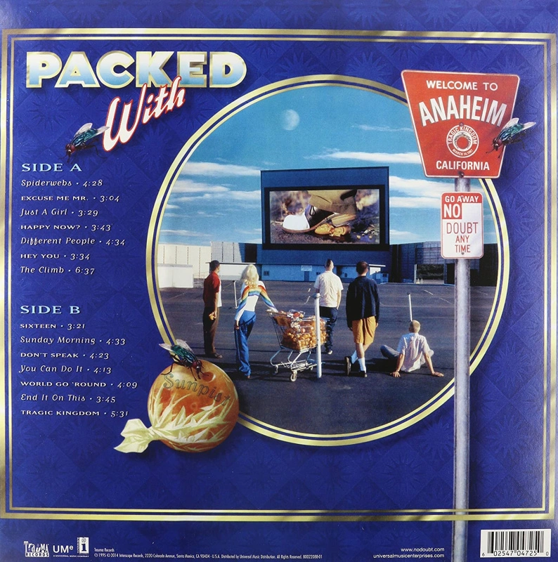 Tragic Kingdom